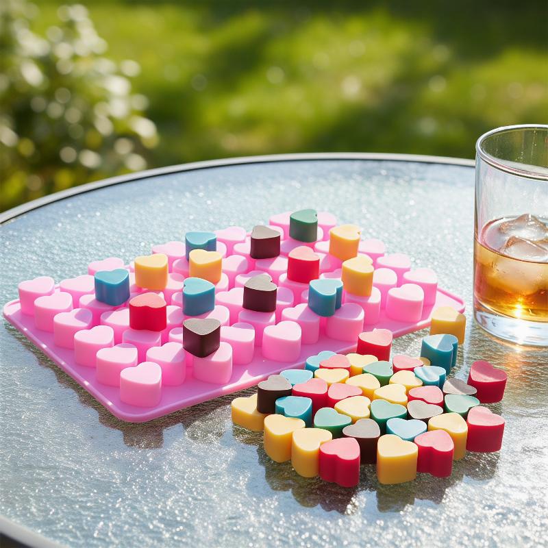 Soap Making Tray - Силиконовая форма для выпечки в виде