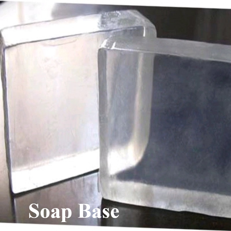 Soap Making Vendors - 500 г/пакет, прозрачная/молочно-белая формула без разрывов,