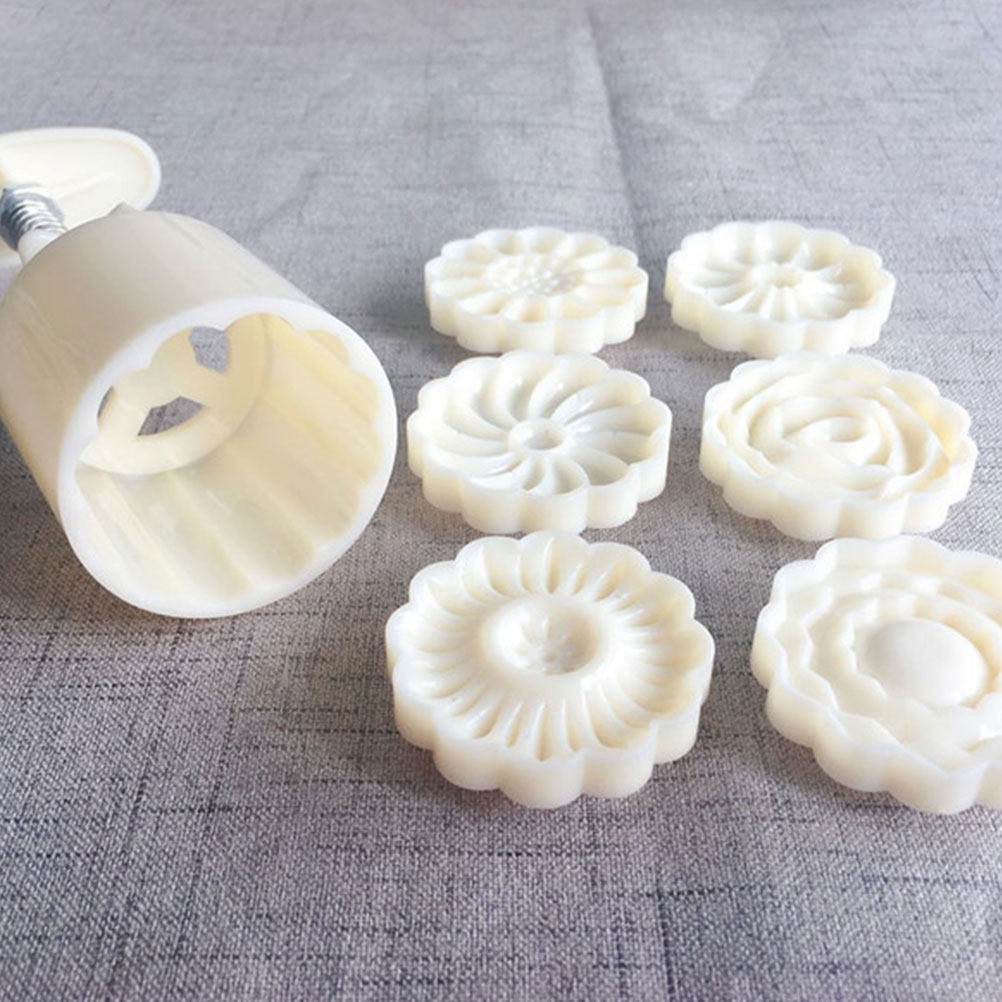 Soap Making Homemade - 2 комплекта форм для лунных пирожков
