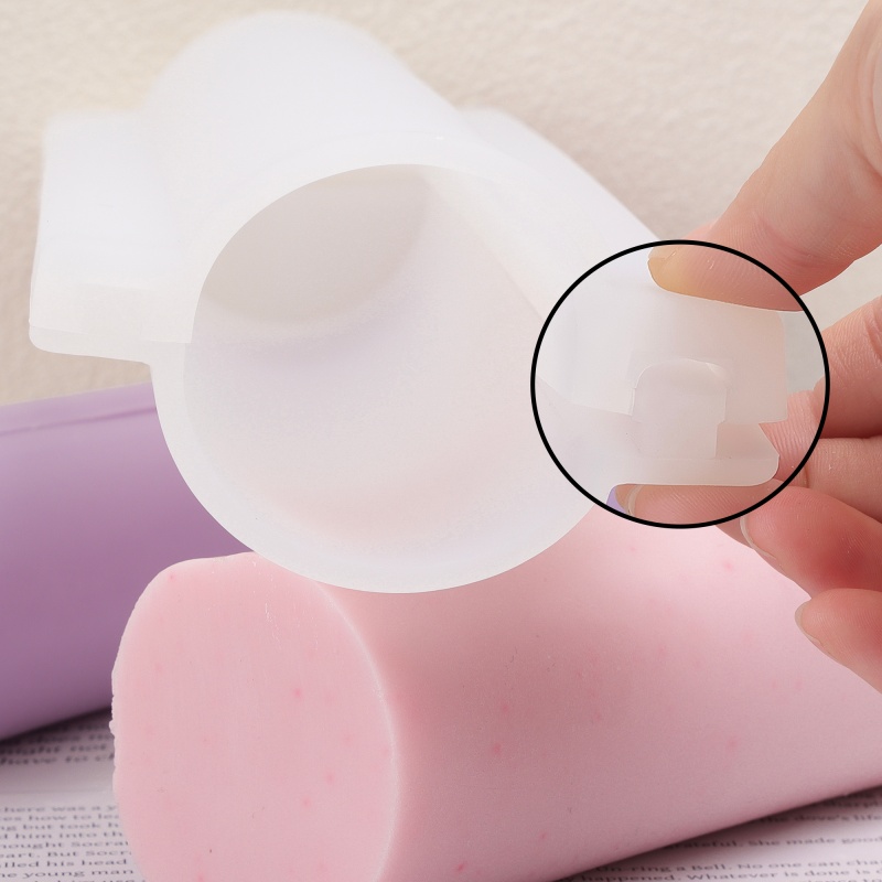 Soap Making In Home - Силиконовая форма для мыла в виде