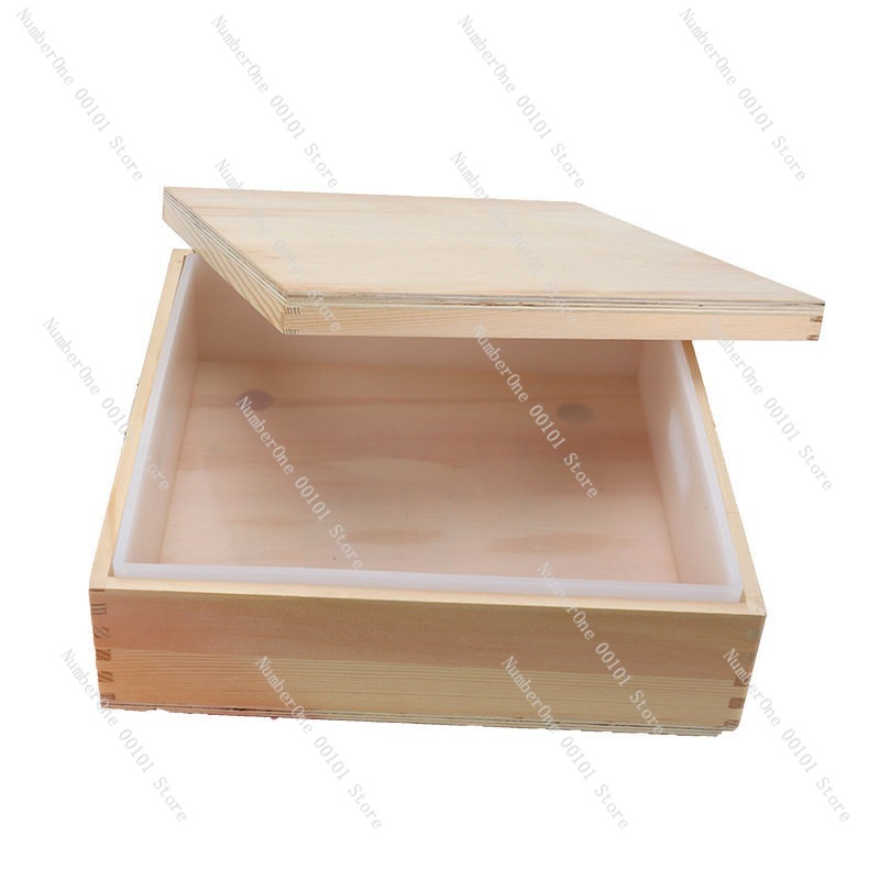 Soap Making Tray - Большая форма из силикона для эпоксидной