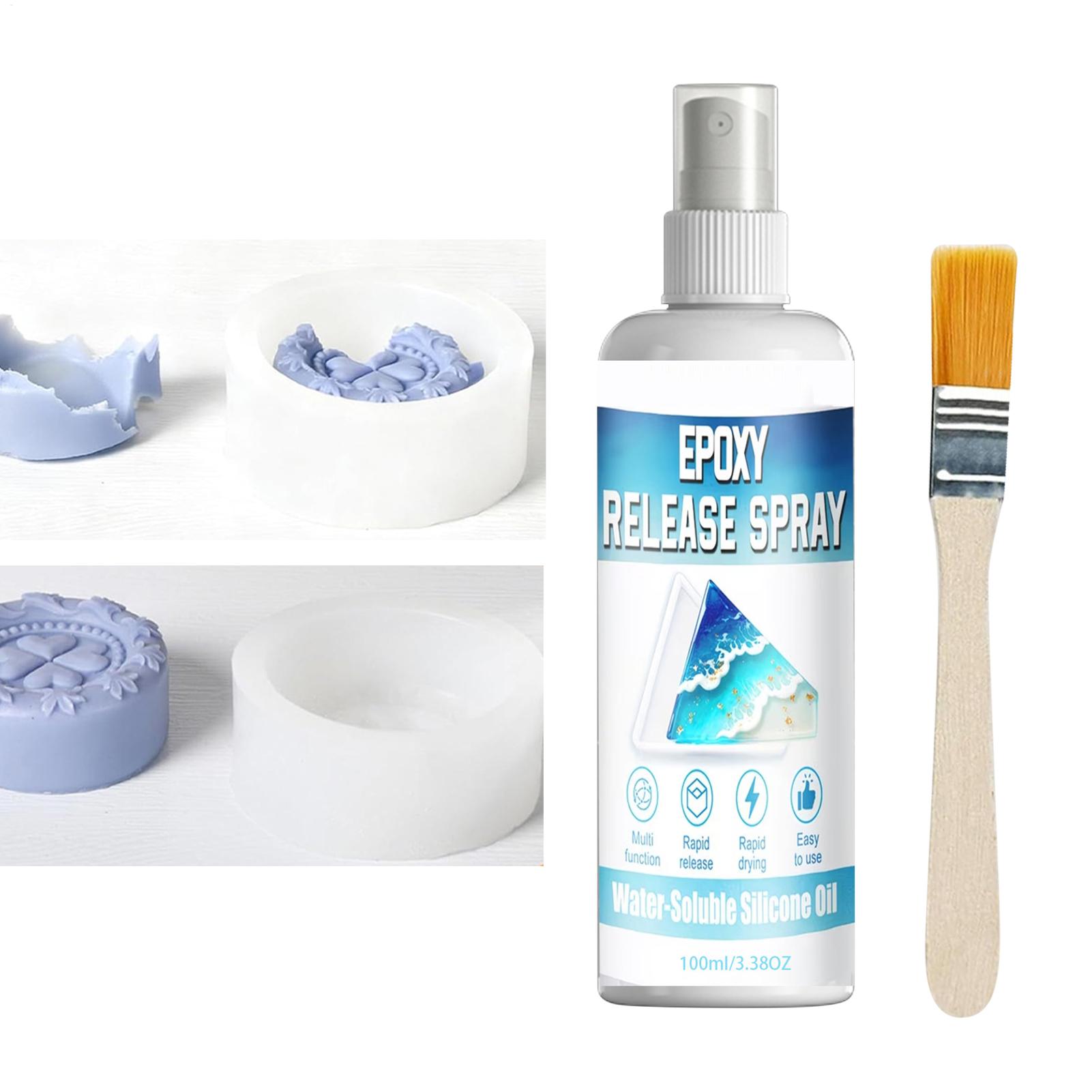 Силиконовый спрей-разделитель  – обзор и цена Soap Making In Home