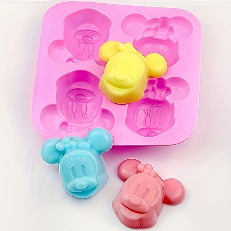 1 шт. силиконовая форма с изоб – обзор и цена Soap Making Tray