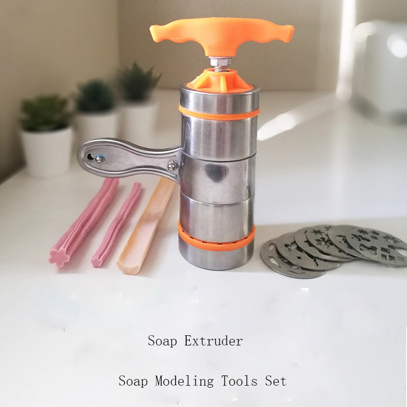 Креативный полезный экструдер  – обзор и цена Soap Making Homemade