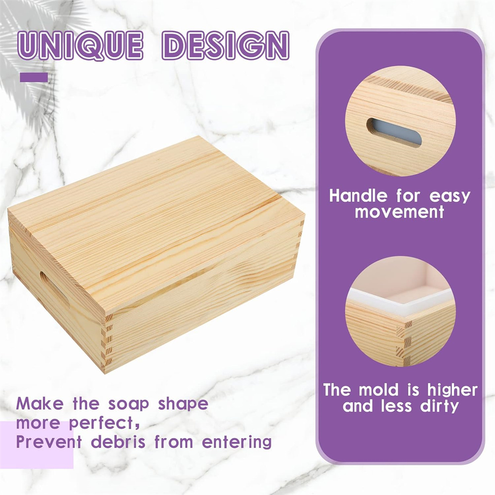 Большие формы для мыла, прямоу – обзор и цена Soap Making Equipment For Beginners