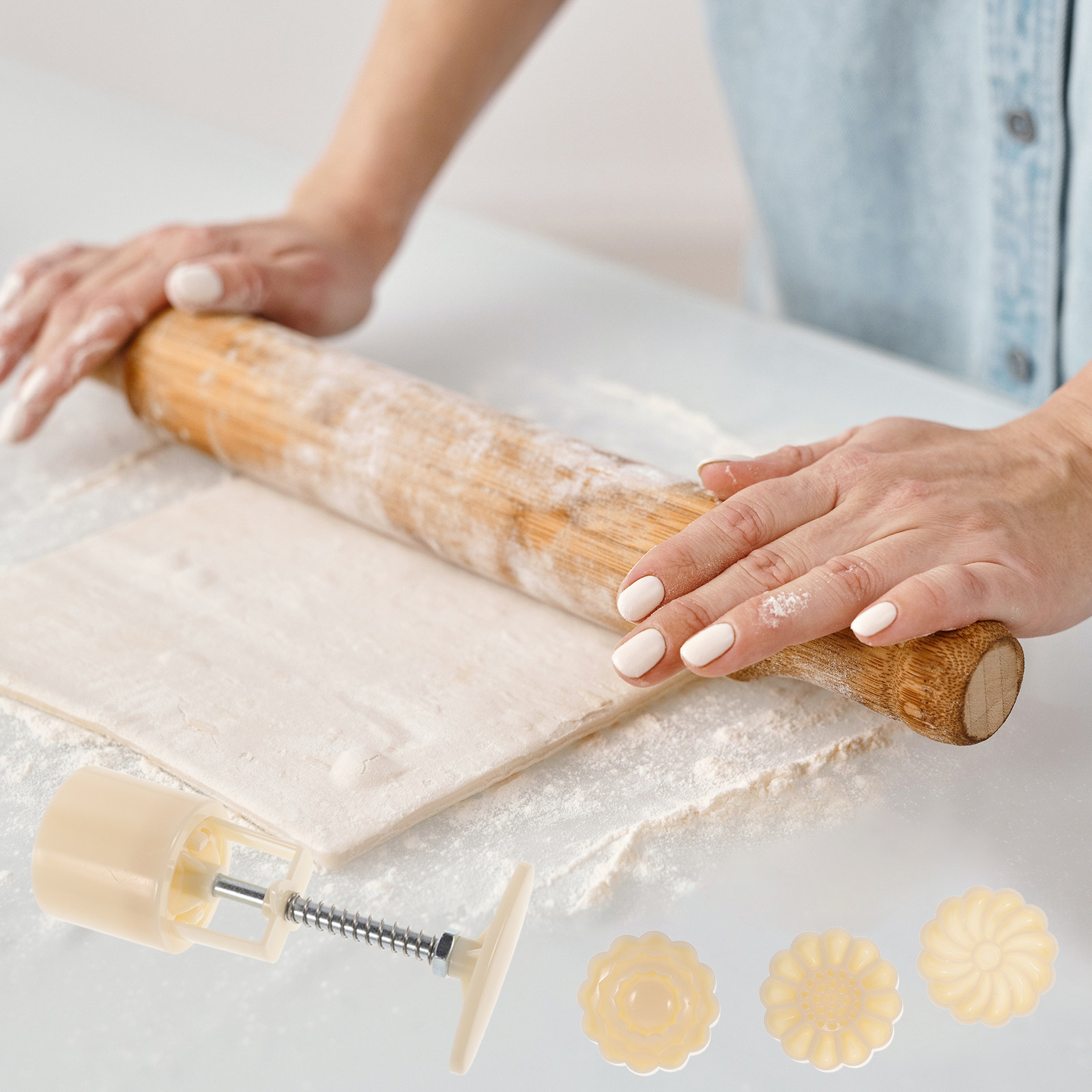 Набор форм для лунных пирожных – обзор и цена Soap Making Homemade