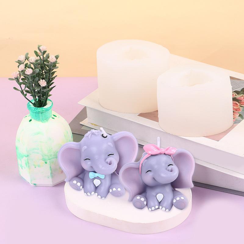 Милая 3D-форма для свечей в ви – обзор и цена Soap Making Utensils