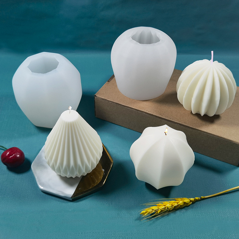 Силиконовые 3D-формы для свече – обзор и цена Soap Making Homemade