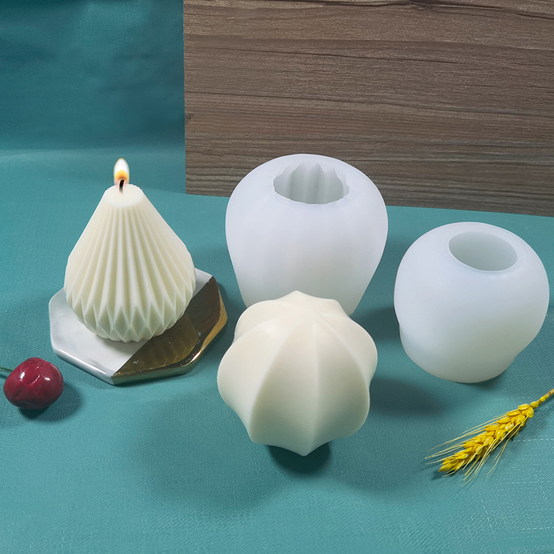 Силиконовые 3D-формы для свече – обзор и цена Soap Making Homemade