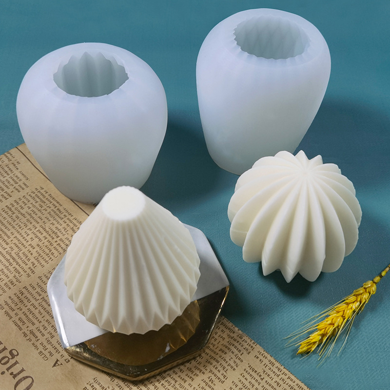 Силиконовые 3D-формы для свече – обзор и цена Soap Making Homemade
