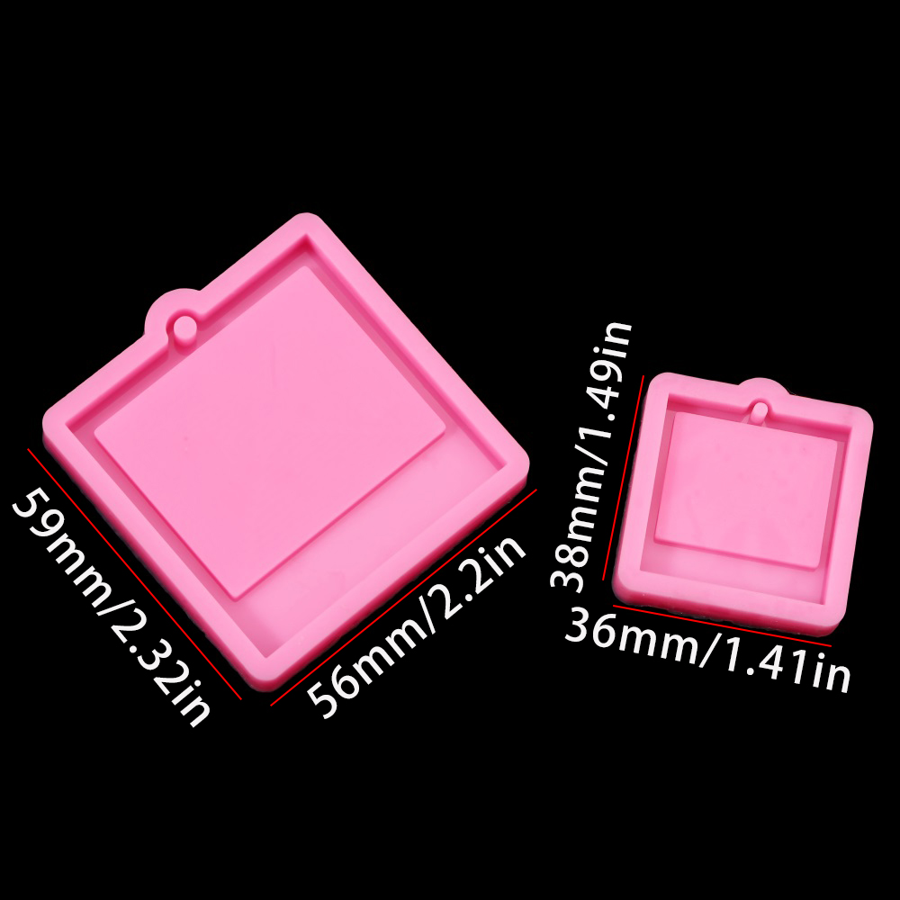 Фоторамка, форма для ключей из – обзор и цена Soap Making Tray