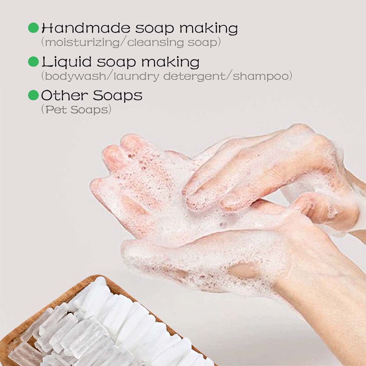 Основа для мыла ручной работы  – обзор и цена Soap Making Supplies Wholesale