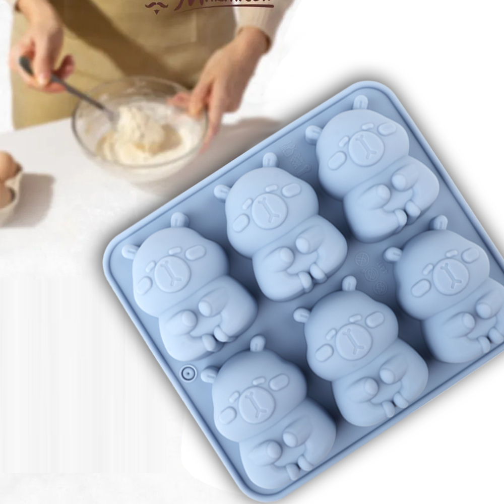 Силиконовая форма для выпечки  – обзор и цена Soap Making Tray