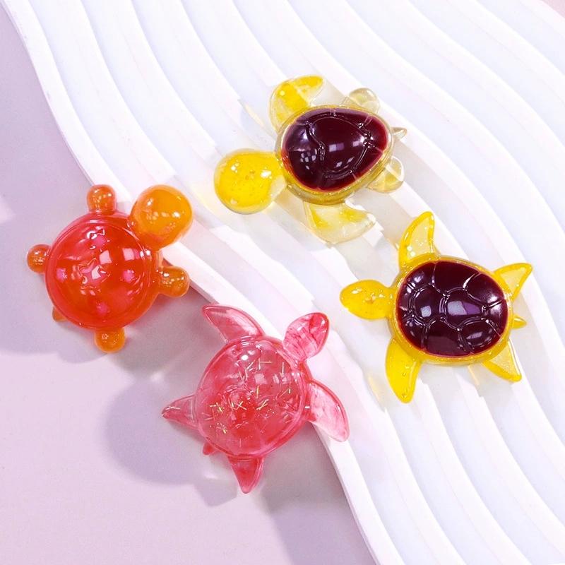 Силиконовые формы Four Turtles – обзор и цена Soap Making Utensils