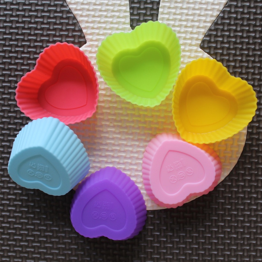 Набор из 6 силиконовых форм с  – обзор и цена Soap Making Utensils