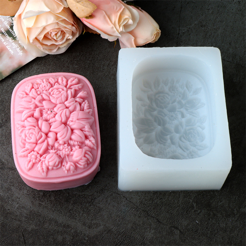 Квадратная силиконовая форма д – обзор и цена Soap Making In Home