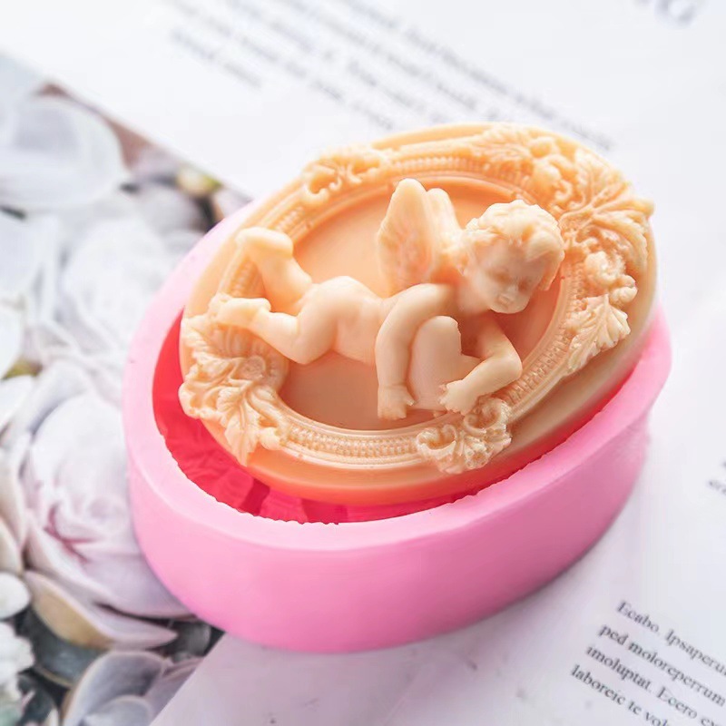 3D силиконовая форма для мыла  – обзор и цена Soap Making In Home