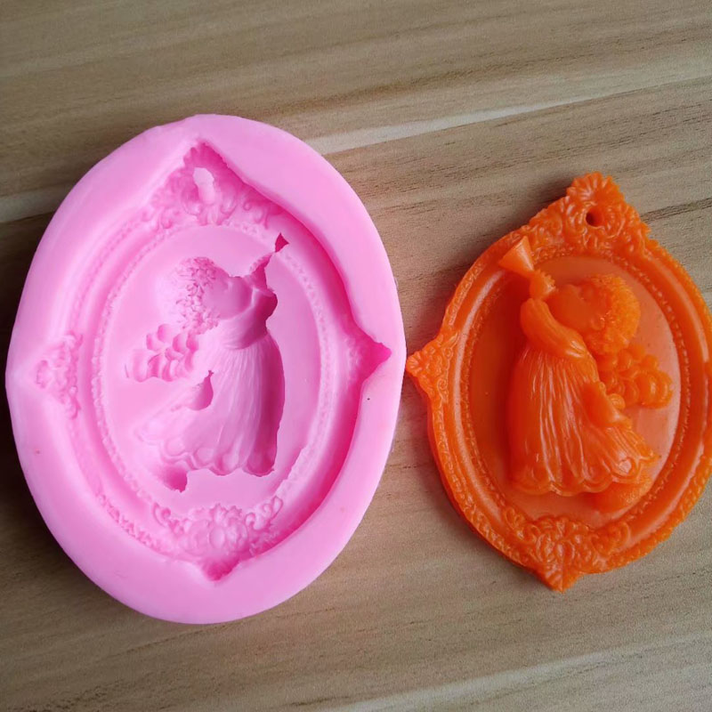 3D силиконовая форма для мыла  – обзор и цена Soap Making In Home