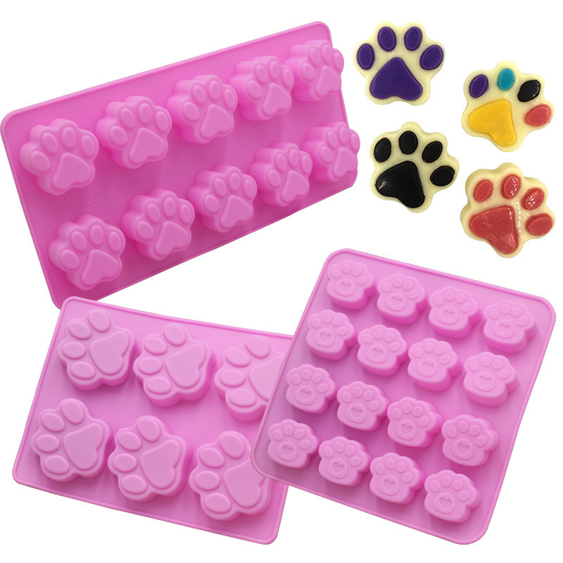 Форма кошачьего когтя, силикон – обзор и цена Soap Making Tray