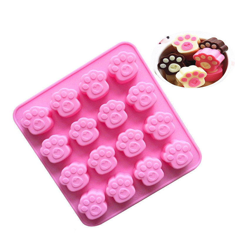 Форма кошачьего когтя, силикон – обзор и цена Soap Making Tray