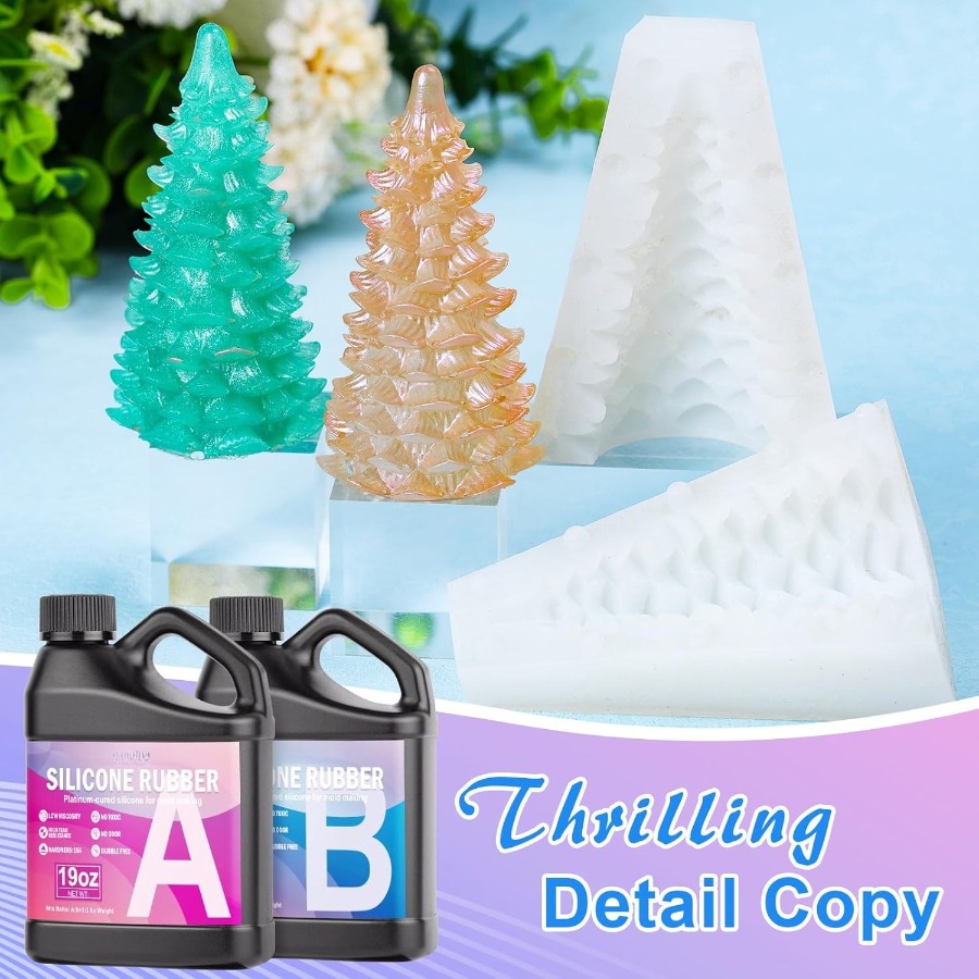 Набор для изготовления силикон – обзор и цена Soap Making Tray